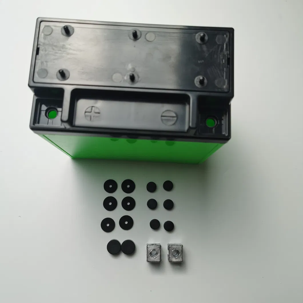 12n9l Battery Box Moto 12V Mf Rechargeable Battery