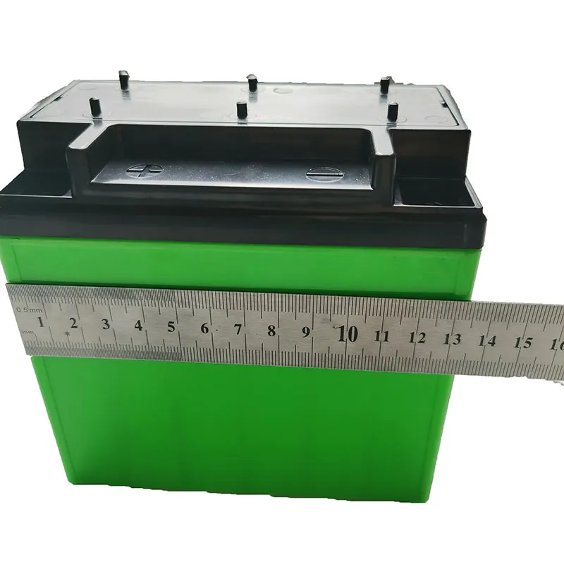 12n9l Battery Box Moto 12V Mf Rechargeable Battery