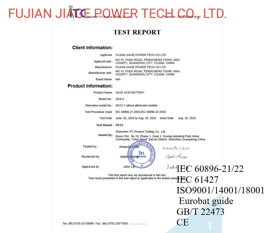 12V 5ah/SMF/Mf Start Stop Sealed Lead Acid Activate Motorcycle Good Quality AGM Engine Battery