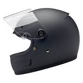 What are the different shapes of motorcycle helmets?