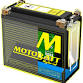 Do motorcycles require specific batteries?