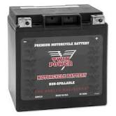What is the best type of battery for a motorcycle?