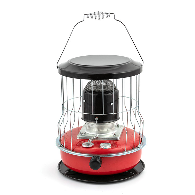 Is it safe to use kerosene heaters indoors?