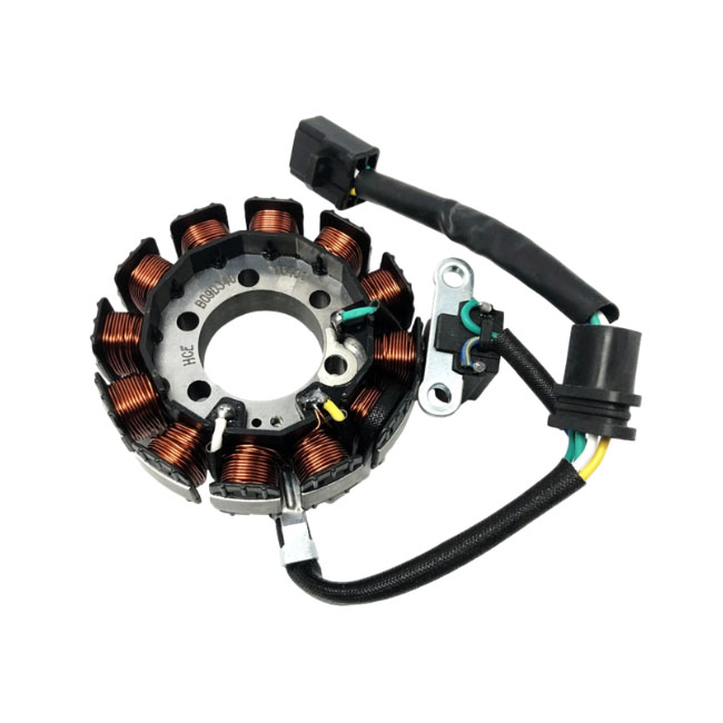 What Makes a Motorcycle Stator Coil Essential for Your Bike's Performance?