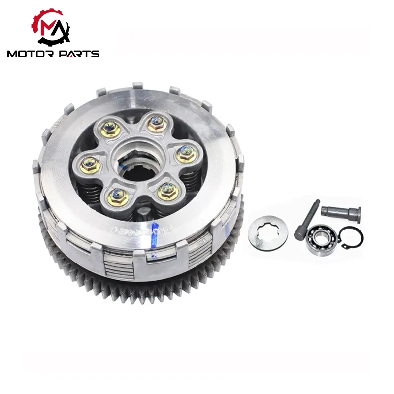 What Makes a Motorcycle Clutch Assembly Essential for Your Ride?