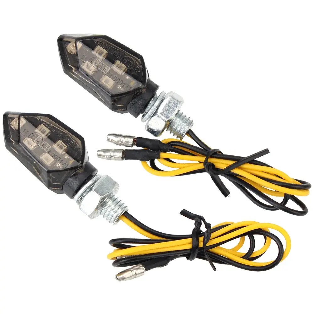 What is the Difference Between Series and Parallel Motorcycle Turn Signal Wiring