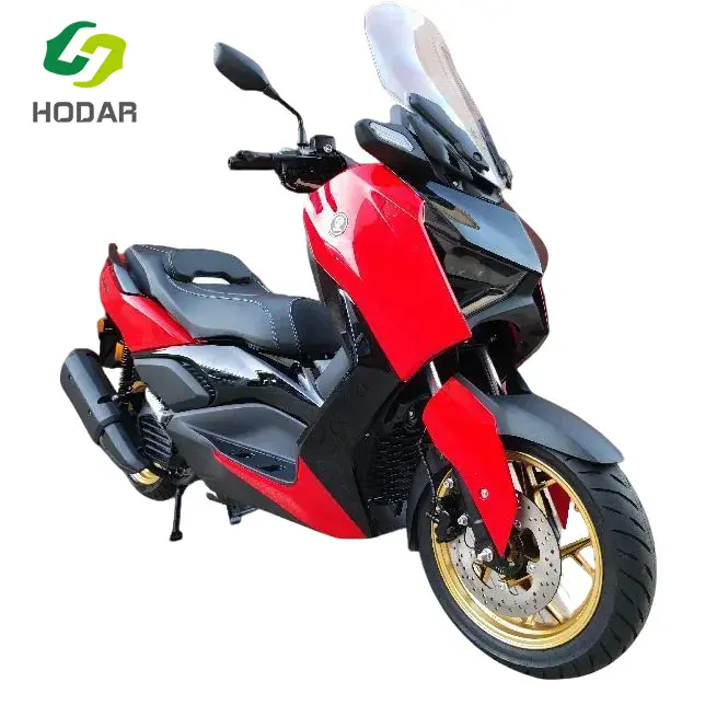 How Reliable Is a 125CC Gasoline Scooter for Long Distance Rides