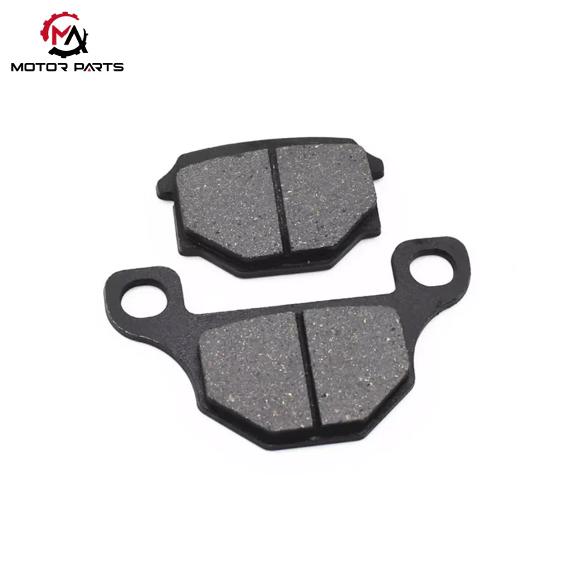 Can I Use Ceramic Disc Brake Pads for GS125 GN125 Motorcycle for Daily Commuting