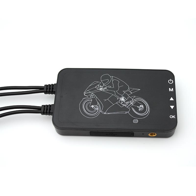 How Does a Dual-Lens Motorcycle Dash Cam Improve Riding Safety?