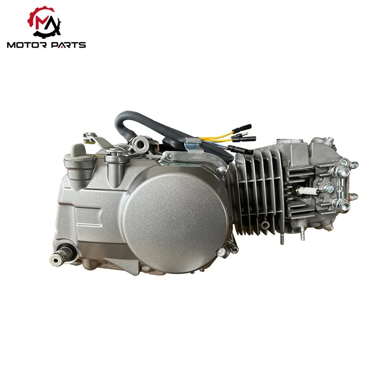 What Top Speed Can You Expect from a YX140 140cc Complete Pit Bike Engine 4-Stroke Manual Clutch