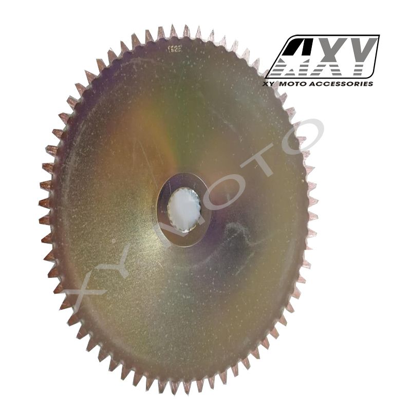 26110-Ba81-0000 Motorcycles Parts Starting Large Teeth (66T) for Zip100/Hiper50