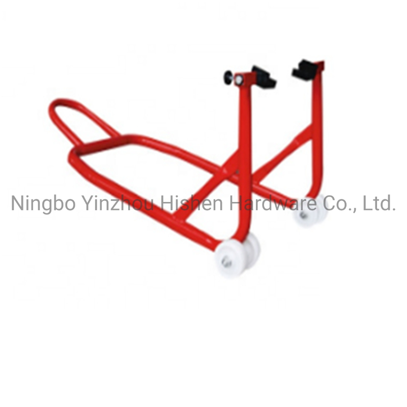 300kg Capacity Motorcycle Rear Track Paddock Stand