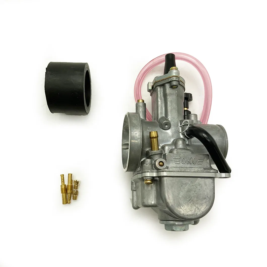 30mm Carburetor Carb for Keihin Koso Oko Pwk 30 Dirt Pit Bike ATV Go Kart