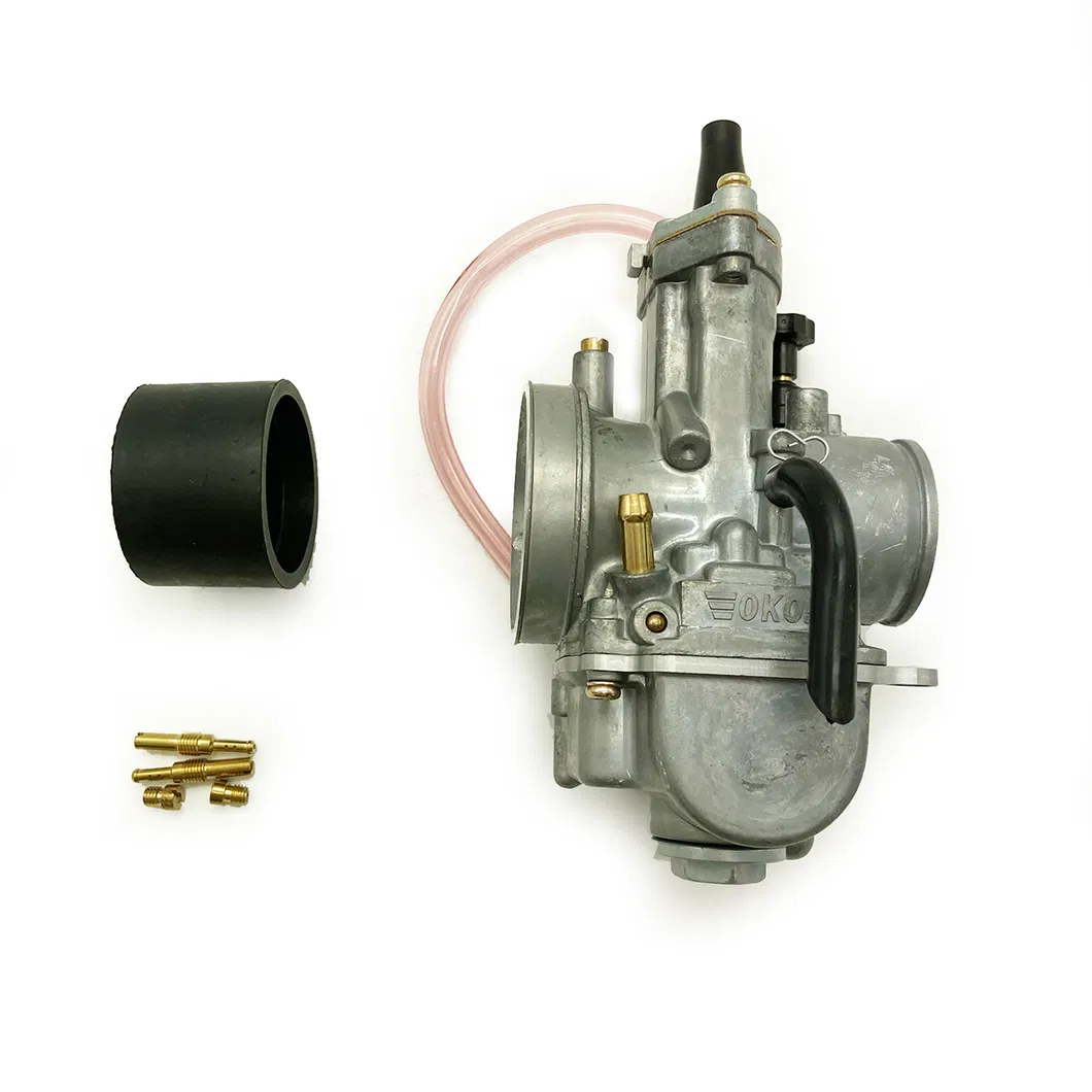 34mm Carburetor Carb for Keihin Koso Oko Pwk 34 Dirt Pit Bike ATV Go Kart Quad