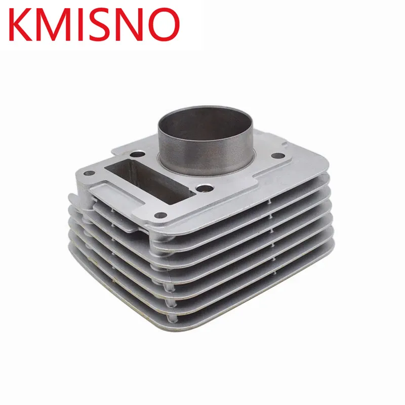 35 Motorcycle Cylinder Kit 54mm Big Bore for YAMAHA Ybr125 Ybr 125 Xtz125 Yb125z Ybr Xtz 125 Modified Engine