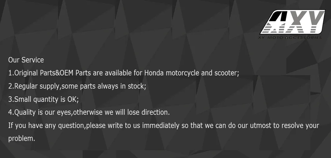 38700-Kpn-A71-M1 Motorcycles Parts ECU Assy for Honda Kpn CB125f
