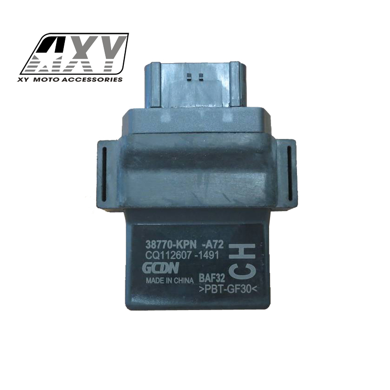 38700-Kpn-A71-M1 Motorcycles Parts ECU Assy for Honda Kpn CB125f
