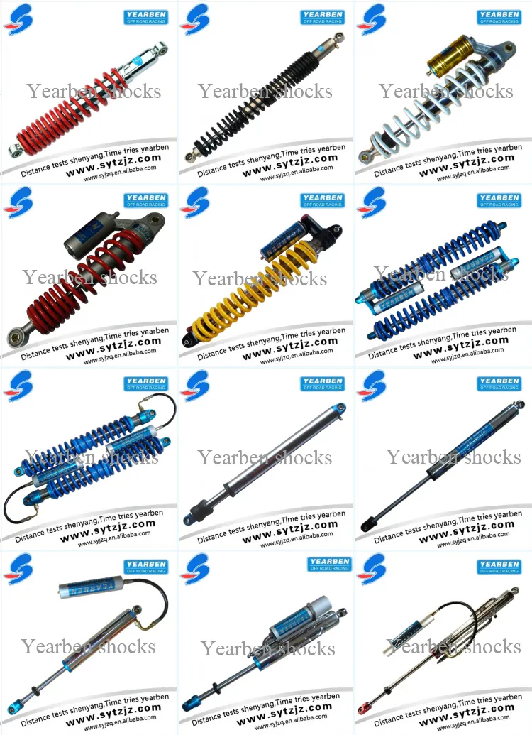 4X4 off Road Coilover Suspension