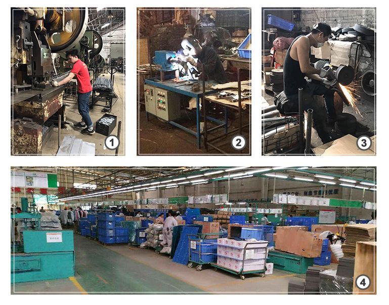 60mm or 51mm Carbon Fiber Exhaust Motorcycle Silencer Muffler