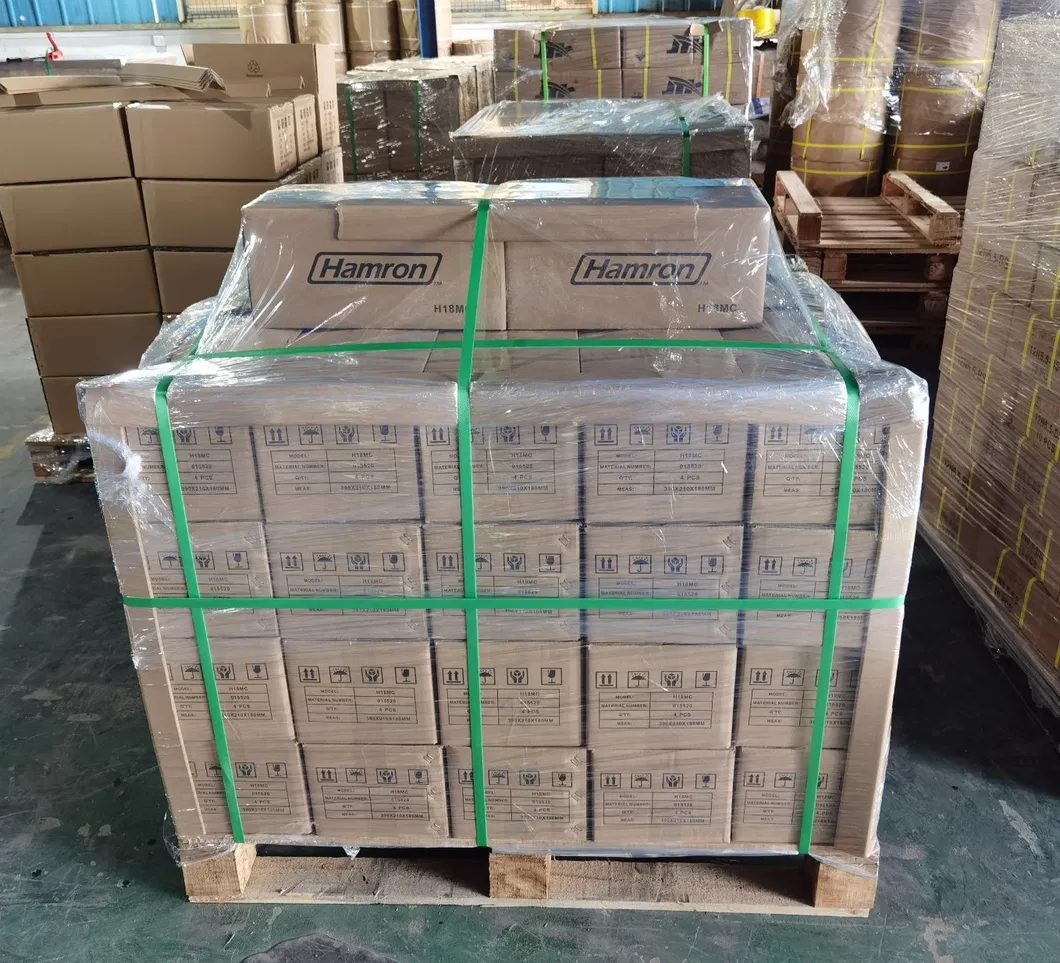 6n6 6V4ah Dry Charged Mf Motorcycle Battery with OEM Available