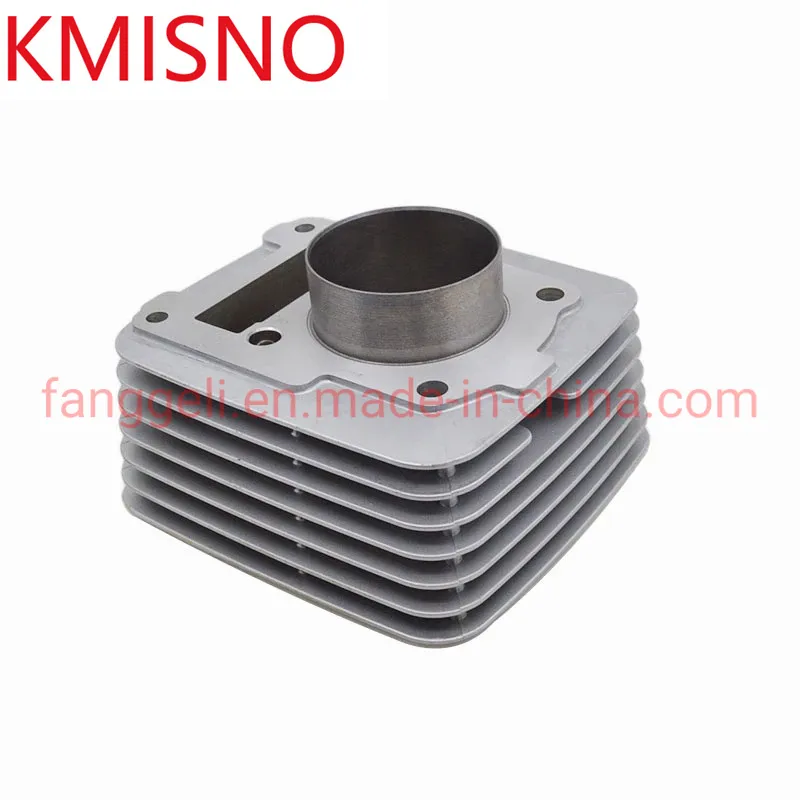 92 Motorcycle Rebuilt Cylinder Kit Std 57.4mm Big Bore for YAMAHA YAMAHA Xt125r 05-09 Xt125X 05-11 Upgrade to 150cc Modified Engine