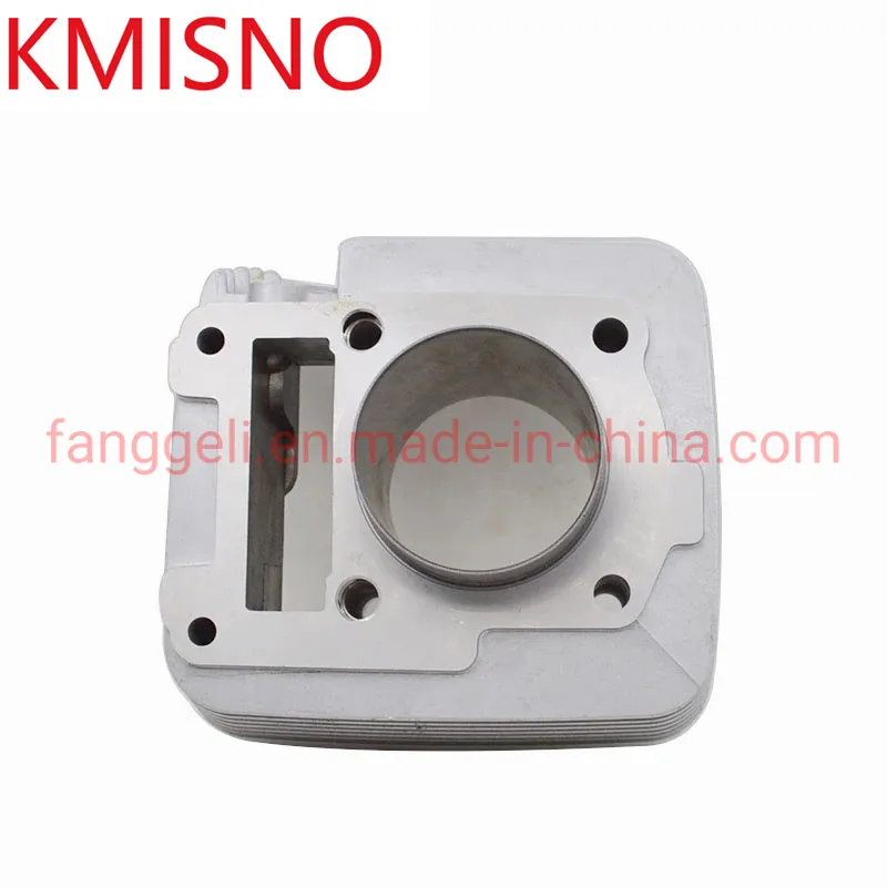 92 Motorcycle Rebuilt Cylinder Kit Std 57.4mm Big Bore for YAMAHA YAMAHA Xt125r 05-09 Xt125X 05-11 Upgrade to 150cc Modified Engine