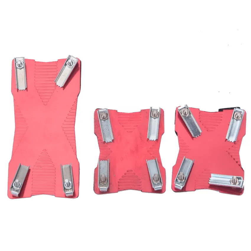 Anti-Slip Pedal Pads Performance Aluminum Foot Accelerator & Brake Pedal Covers