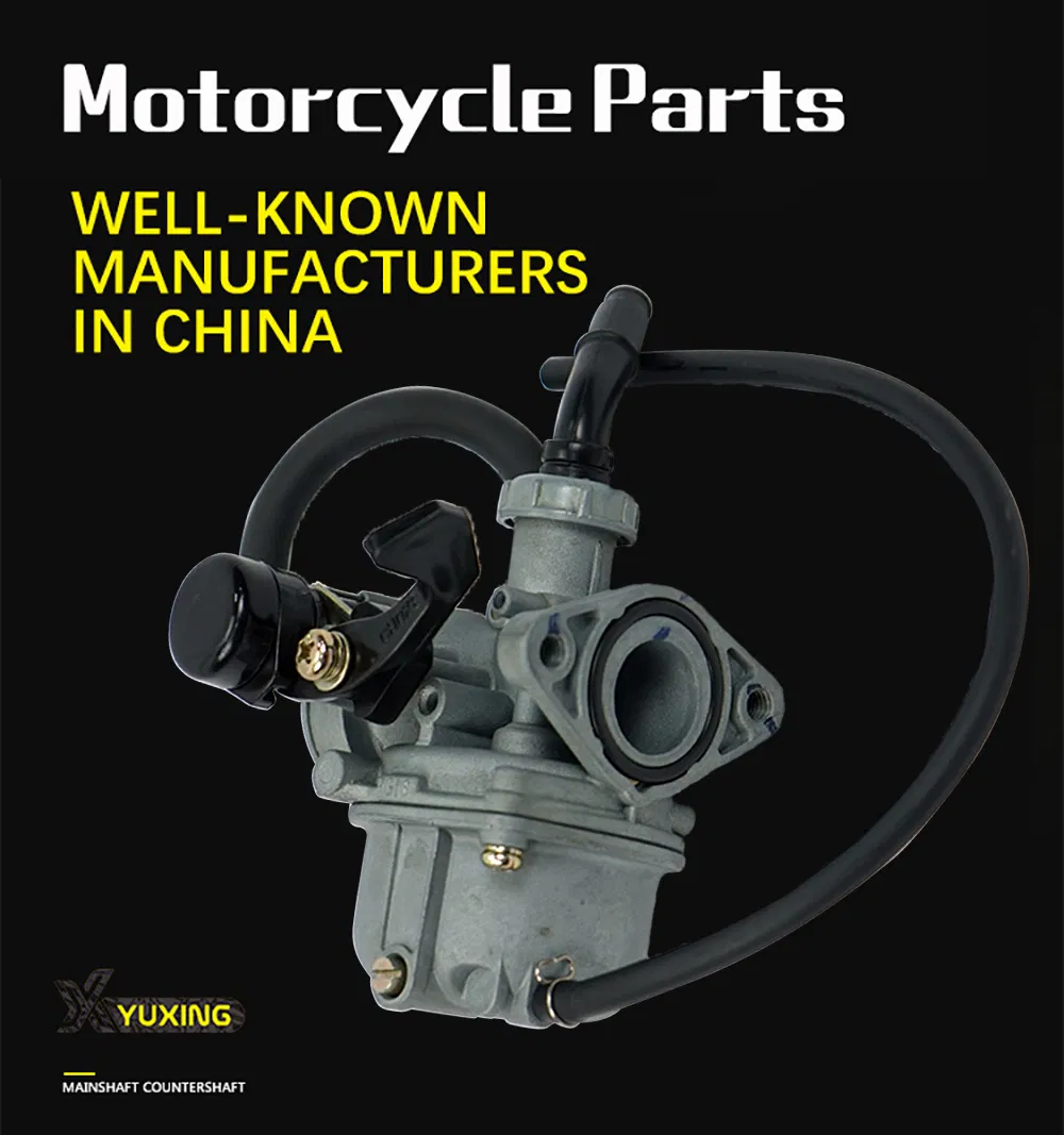 Bajaj Motorcycle Accessories Spare Parts Motorcycle Carburetor