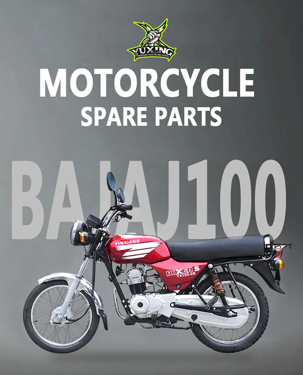Bajaj Motorcycle Accessories Spare Parts Motorcycle Carburetor