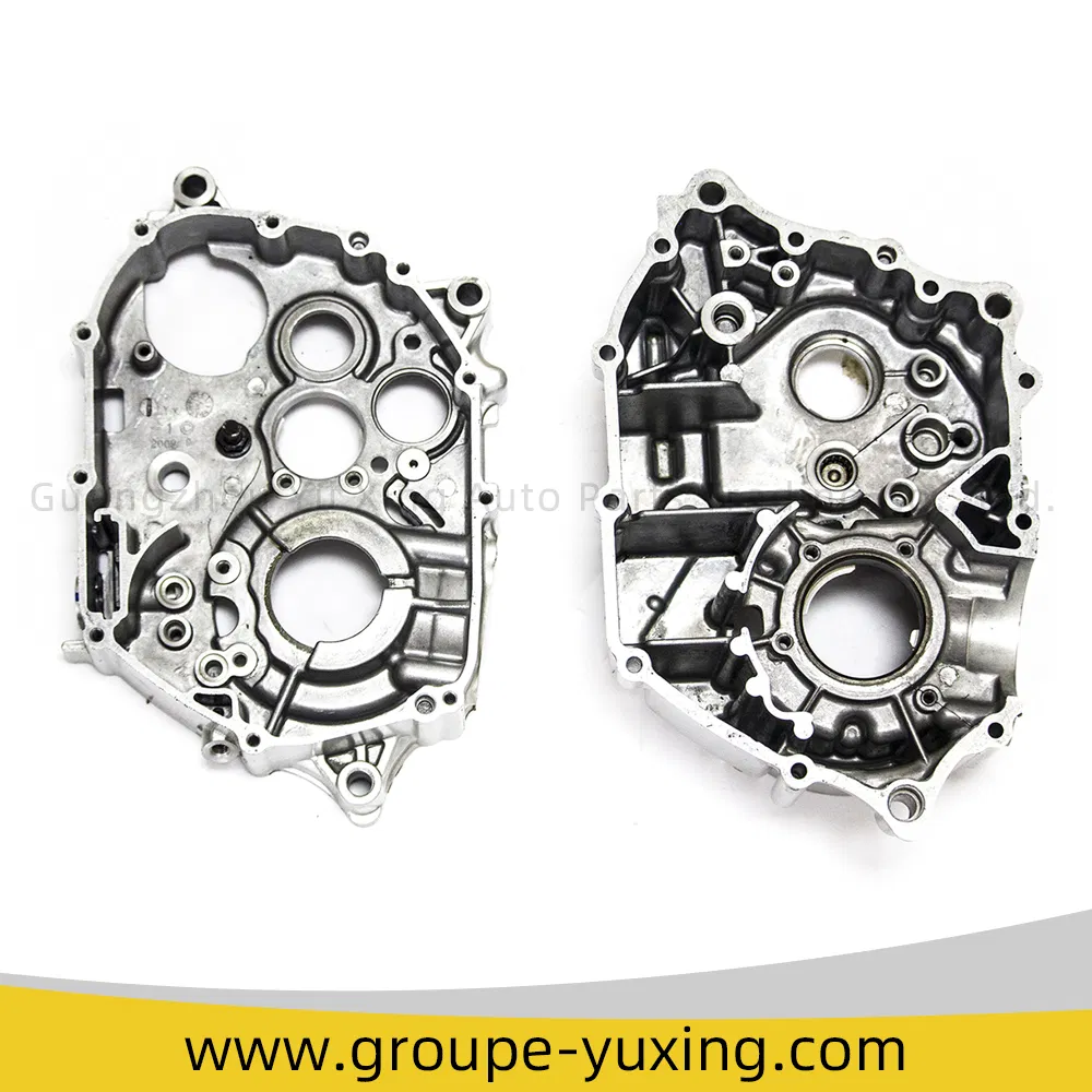 Bajaj100 Original Motorcycle Engine Parts Motorcycle Crank Case