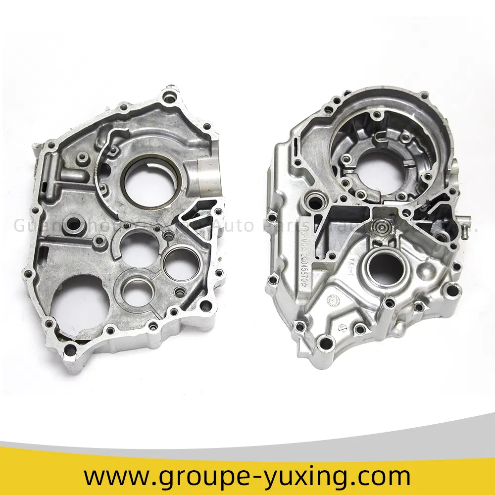 Bajaj100 Original Motorcycle Engine Parts Motorcycle Crank Case