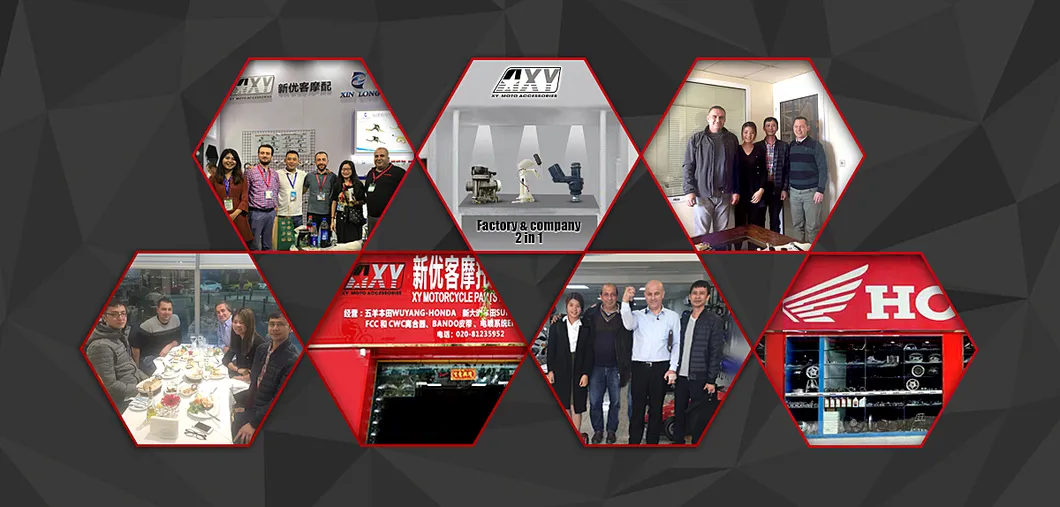 Body Cover Parts for YAMAHA Nmax