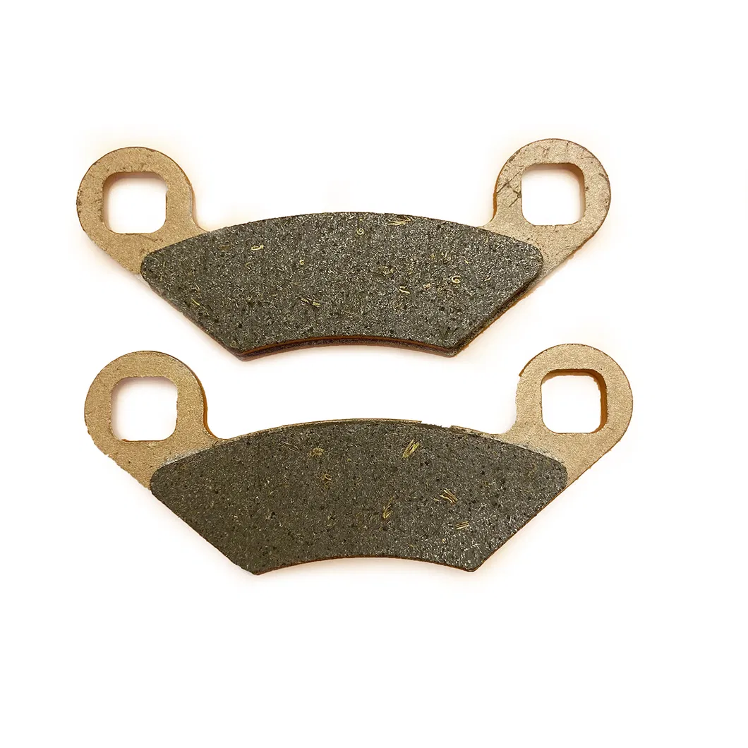 Brake Pads for Linhai 260cc 300cc ATV Quad Golden
