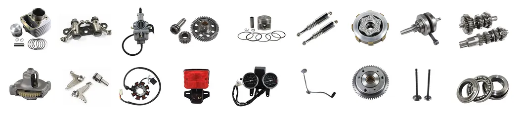 C100 C110 Motorcycle Parts High Quality Engine Cover