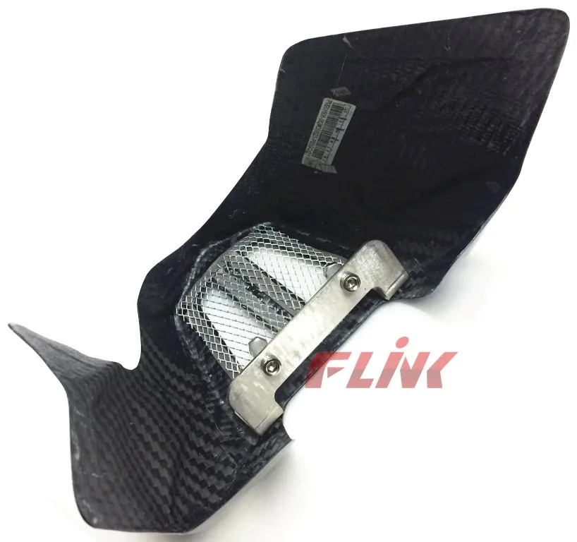 Carbon Fiber Belly Pan/Lower Spoiler for Ducati Monster/Hypermotard 696 796 1100