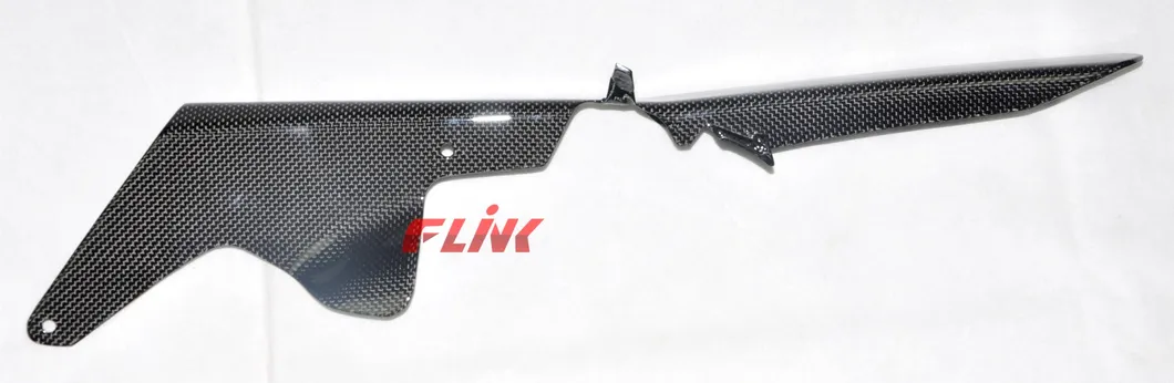 Carbon Fiber Chain Guard for Kawasaki Zx10r 2016