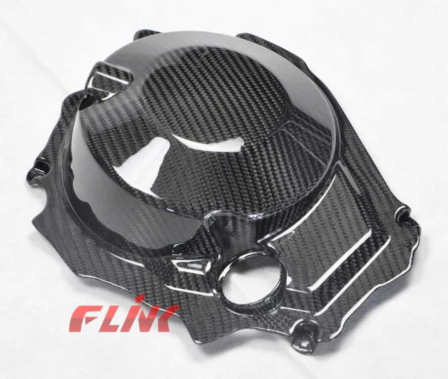Carbon Fiber Engine Cover K1061 for Kawasaki Zx10r 2016