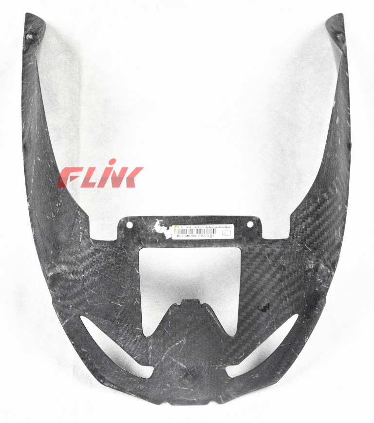 Carbon Fiber Front Fairing Bottom Panel for Kawasaki Zx10r 2021