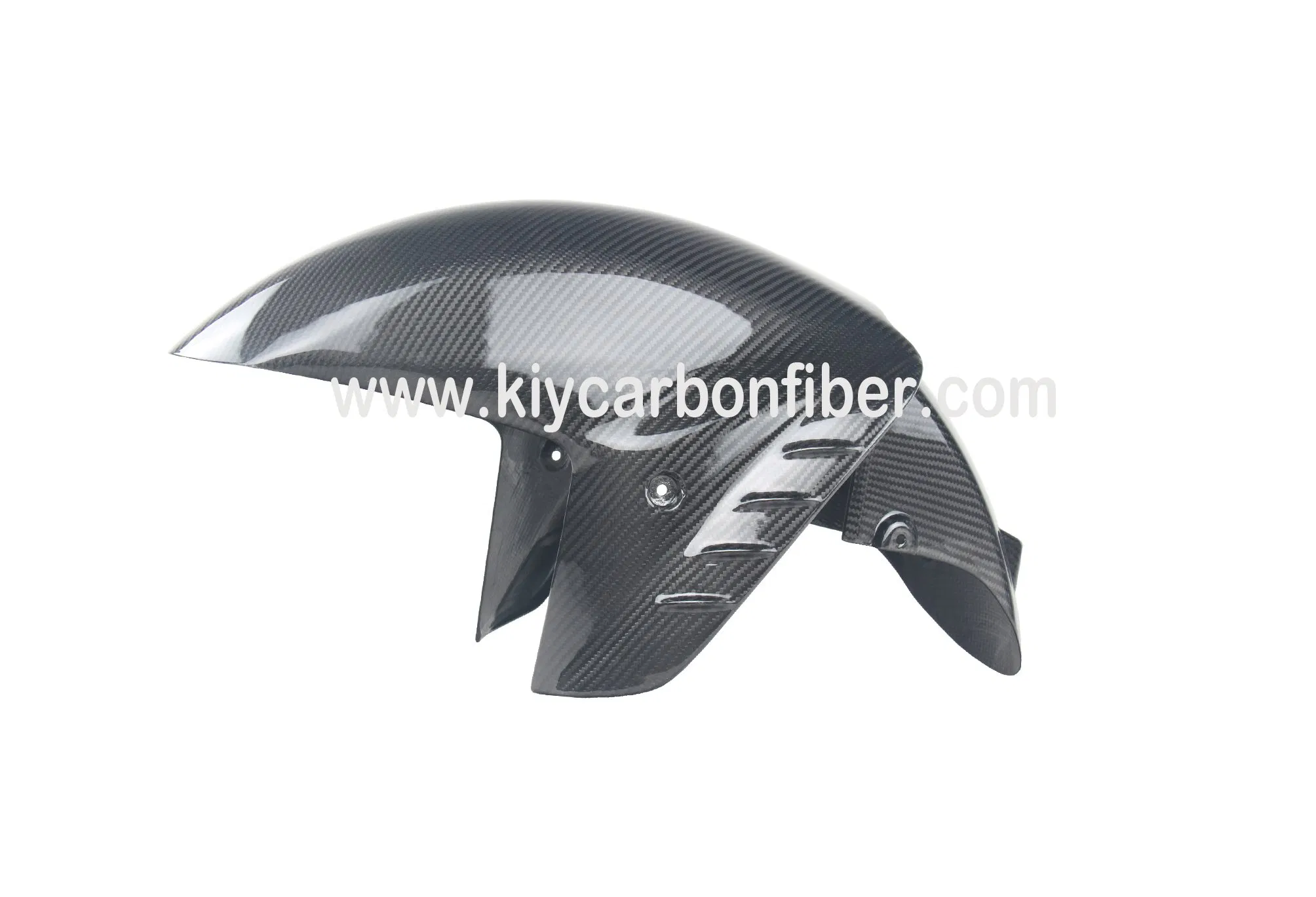Carbon Fiber Motorcycle Part Front Fender for Kawasaki Zx14