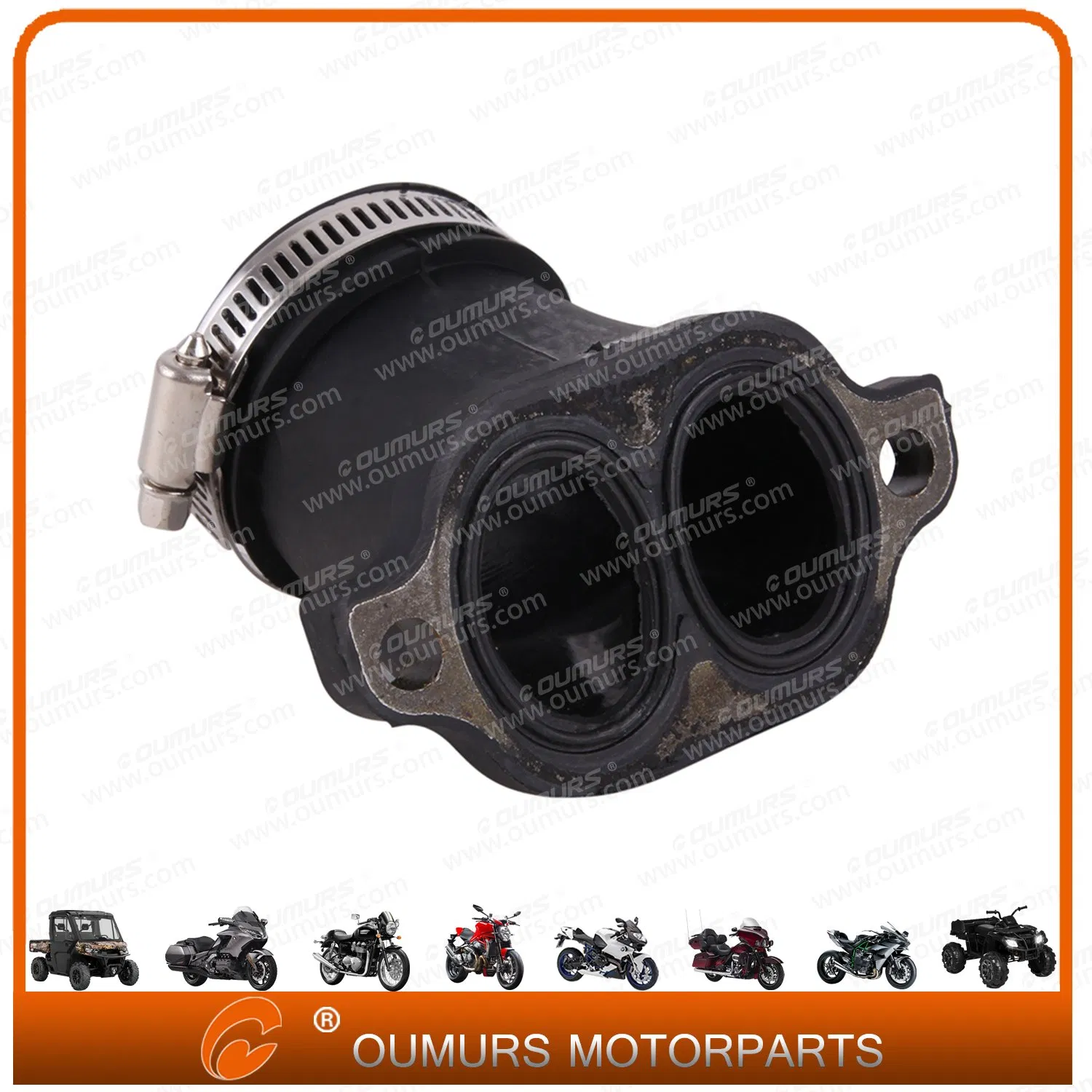 Carburetor Adaptor Motorcycle Parts for Polaris Sportsman 600/700-OEM1253415