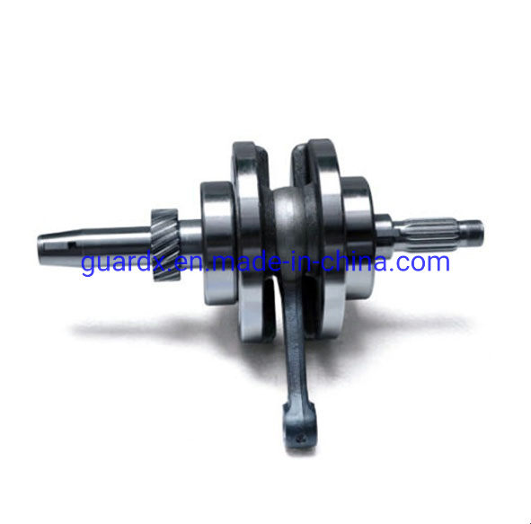 Cg125 Cg150 Cg200 Motorcycle Engine Crankshaft for China Motorcycle Parts/Japan Motorcycle Parts/Colombia Market Motorcycle Part
