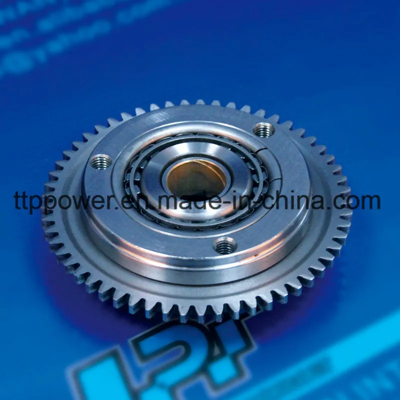 Cg200 Motorcycle Parts Engine Parts Motorcycle Starting Clutch