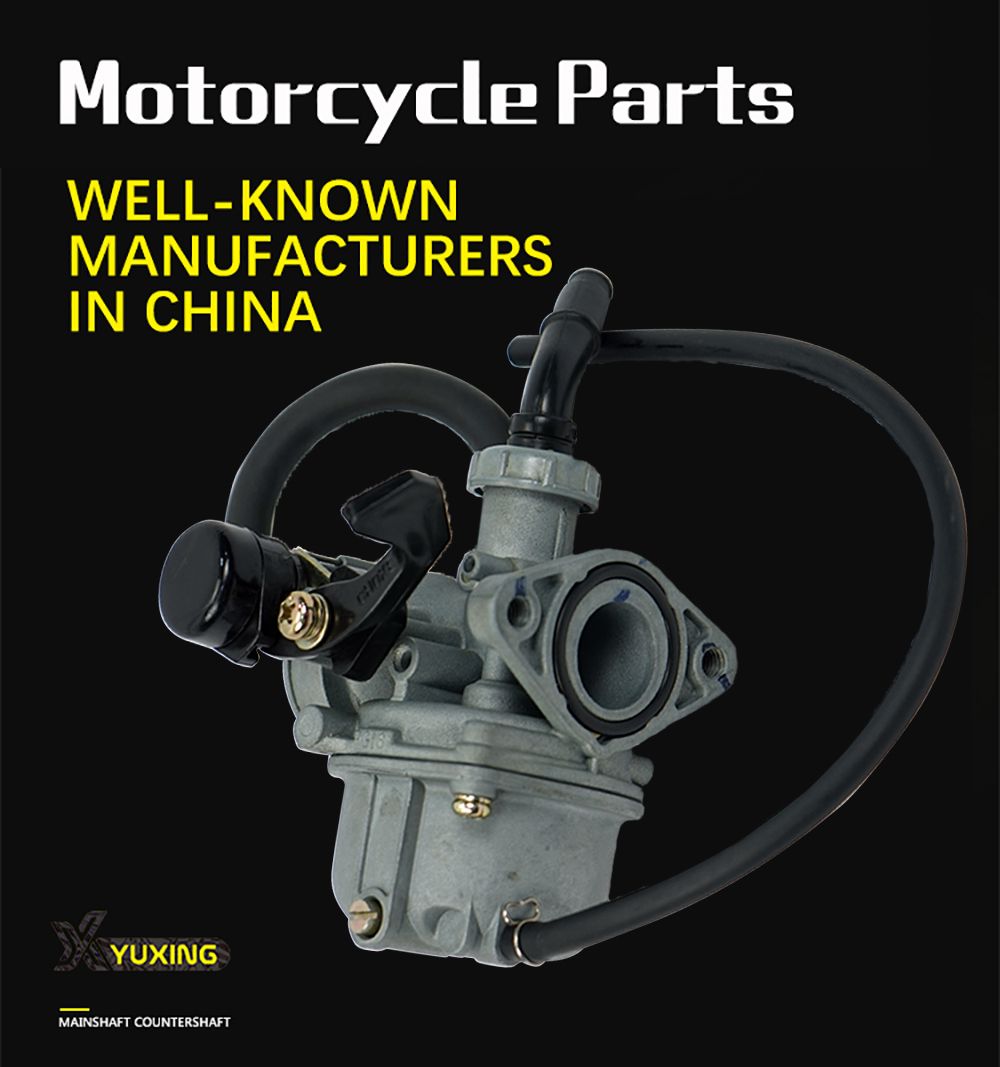 China High Quality Motorcycle Accessories Spare Parts Motorcycle Carburetor