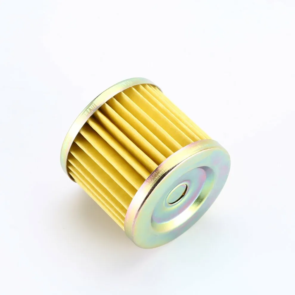 China OEM ATV Scooter Motorcycle Engine Parts Oil Filter Suzuki Gn125h Dr-Z125