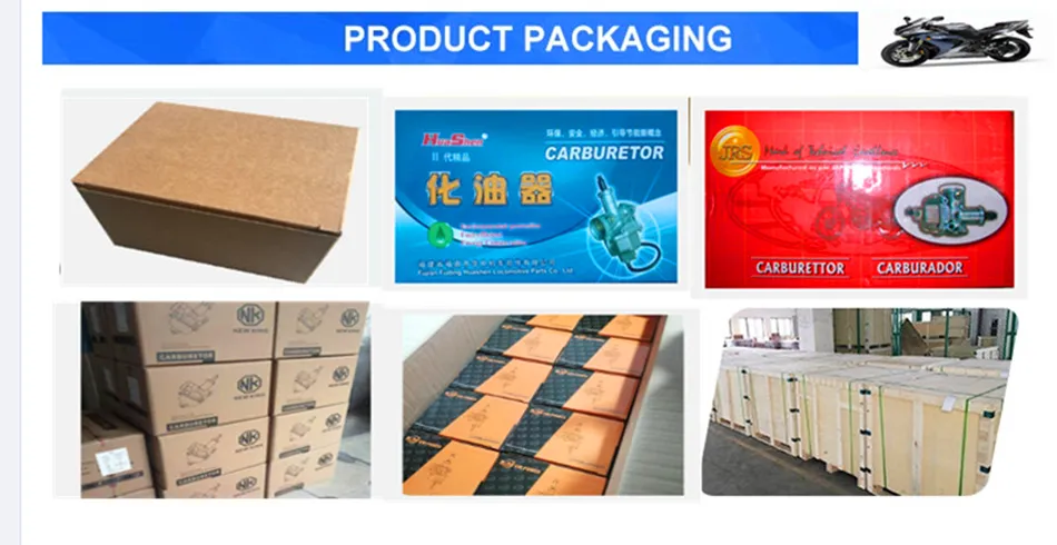 China Supplier Supra Fit New Motorcycle Engine System for OEM Quality Engine Part Carburador