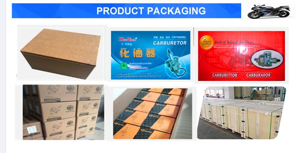 China Supplier Xh90 Motorcycle Engine Parts Carburetor