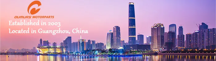 Chinese Motorcycle Haojiang Gn Rear Rack Motorcycle Body Spare Part for Hj150-3b