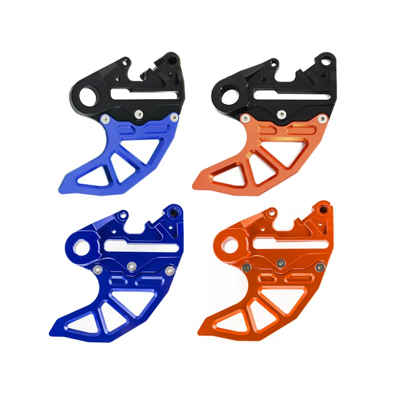 CNC Aluminum Rear Disc Brake Rotor Guard Cover Protector