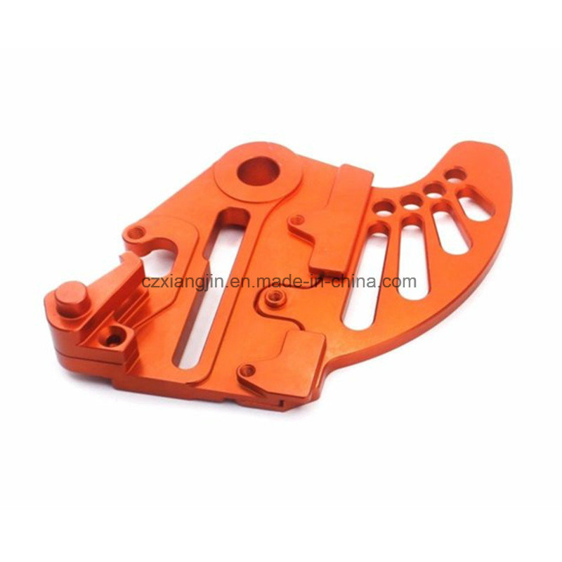 CNC Aluminum Rear Disc Brake Rotor Guard Cover Protector