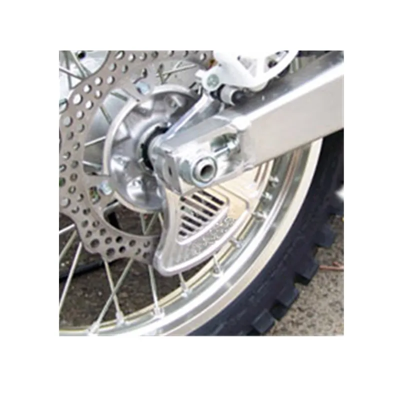 CNC Aluminum Rear Disc Brake Rotor Guard Cover Protector